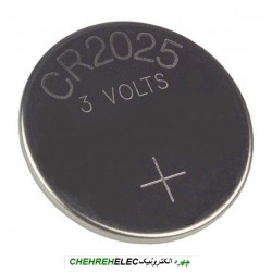 باتری سکه ای 2025-3V