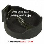 جا باتری سکه ای روبردی DIP 2032