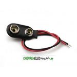 سر باتری 9V
