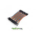 سیم برد برد نری به نری (فلت)10CM