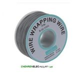 سیم وایر رپ حلقه ای طوسی