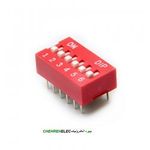 دیپ سوییچ 6 تایی (12P)