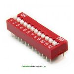 دیپ سوییچ 12 تایی (24P)