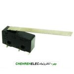 میکرو سوییچ متوسط اهرمدار 4CM