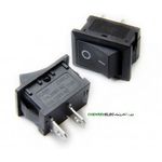 کلید راکر دو حالته 2P پین(کلید منبع تغذیه)