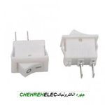 بچه راکر سفید 2P