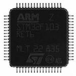 STM32F103RET6