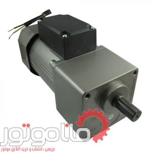 موتور گیربکس 370 وات تک فاز 45 دور بر دقیقه ساخت تایلی چین
