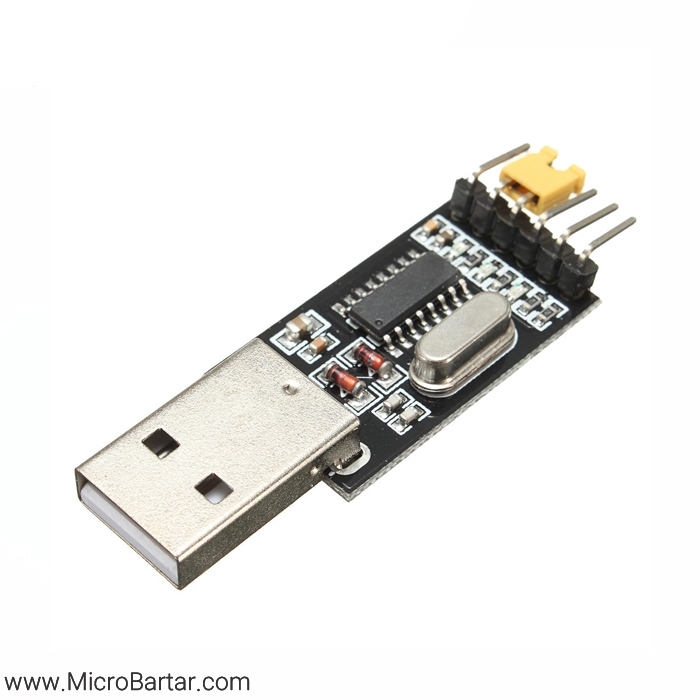 ماژول USB به سریال CH340G