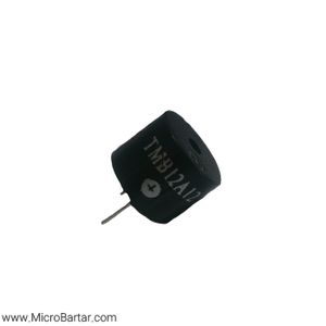 Buzzer Magnetic Active TMB12A12