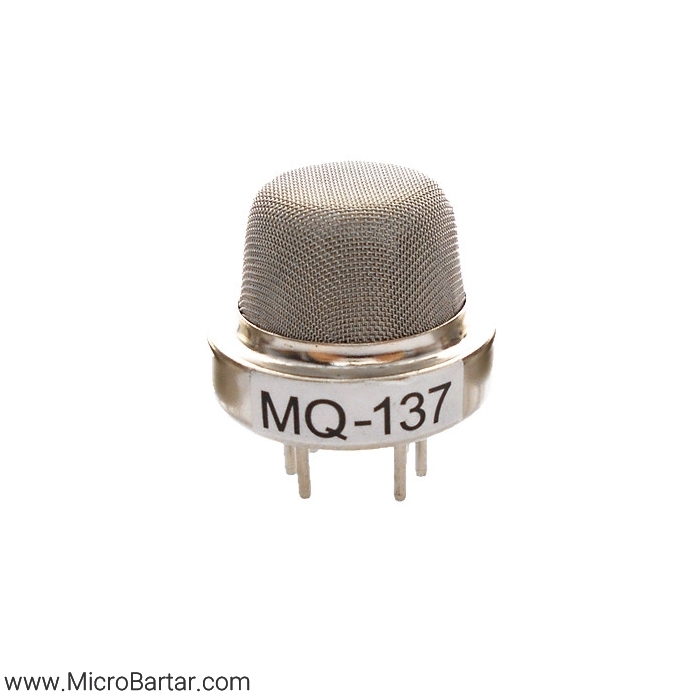 سنسور گاز MQ-137
