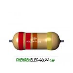 مقاومت 220 اهم (1/2W-%5)