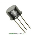 (2N3440(TO39   فلزی