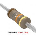 مقاومت 18K کيلواهم (2W-%5)