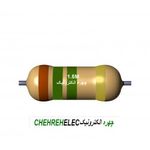 مقاومت 1.5M مگا اهم (1/4W-%5)