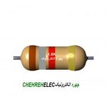 مقاومت 1.8K کيلواهم (1/2W-%5)