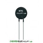 مقاومت حرارتی 10K اهم 5 میلیمتر-NTC