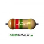 مقاومت 1.2M مگا اهم (1/4W-%5)