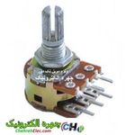 ولوم دوبل 5K-B کیلو اهم