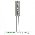 کریستال استوانه ای   40KHZ