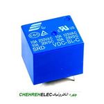 رله 3Vولت میلون 5Pپین  10A امپری معمولی