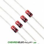 دیود زینر 1N4733) DZ-5.1V -1W)