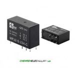 رله 24V دو کنتاکت 8 پين MPJ2-S-5A