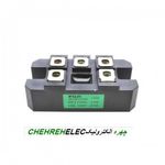 پل دیود سه فاز (6RI100G160 FUJI(100A