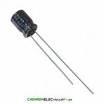 خازن الکترولیت 22میکروفاراد 16ولت(22uF16V)