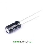 خازن الکترولیت 220میکروفاراد 16ولت(220uF16V)