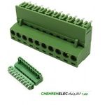 ترمینال فونیکس 10P پین رایت PTR-10PR