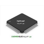 (PIC32MX675F512H-80I/PT(TQFP64