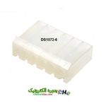 کانکتور پاور ماده 6P پین