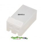 کانکتور پاور ماده 2P پین