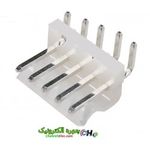 کانکتور پاور رایت 5P پین (3.96mm)