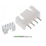 کانکتور نری 4P پین XH  (دزدگیری)