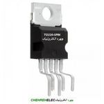 (TDA2003L(TO220-5  اصلی