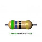 مقاومت 56 اهم (1/4W-%5)