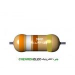 مقاومت 390 اهم (1/4W-%5)