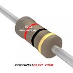 مقاومت 82 اهم (1W-%5)