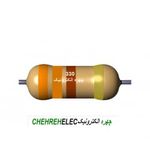 مقاومت 330 اهم (1/2W-%5)