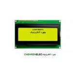 LCD کاراکتری 4*20 بک لایت سبز