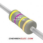 مقاومت 470K کيلواهم (2W-%5)