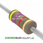 مقاومت 4.7K کيلواهم (2W-%5)