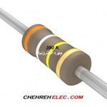 مقاومت 390K کيلواهم (1W-%5)