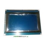 LCD گرافیکی 240*128 بک لایت ابی   RF240128B/W