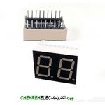 سون سگمنت دوبل کاتد مشترک 25*19  قرمز