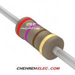 مقاومت 270 اهم (2W-%5)