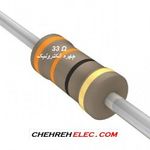 مقاومت 33 اهم (2W-%5)