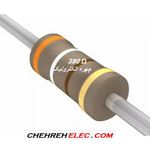 مقاومت 390 اهم (2W-%5)